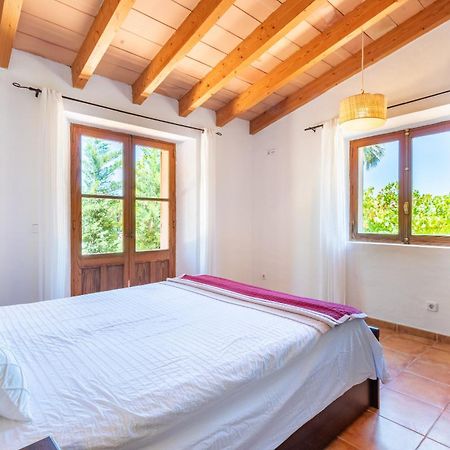 Sa Teulera Soller Villa ภายนอก รูปภาพ