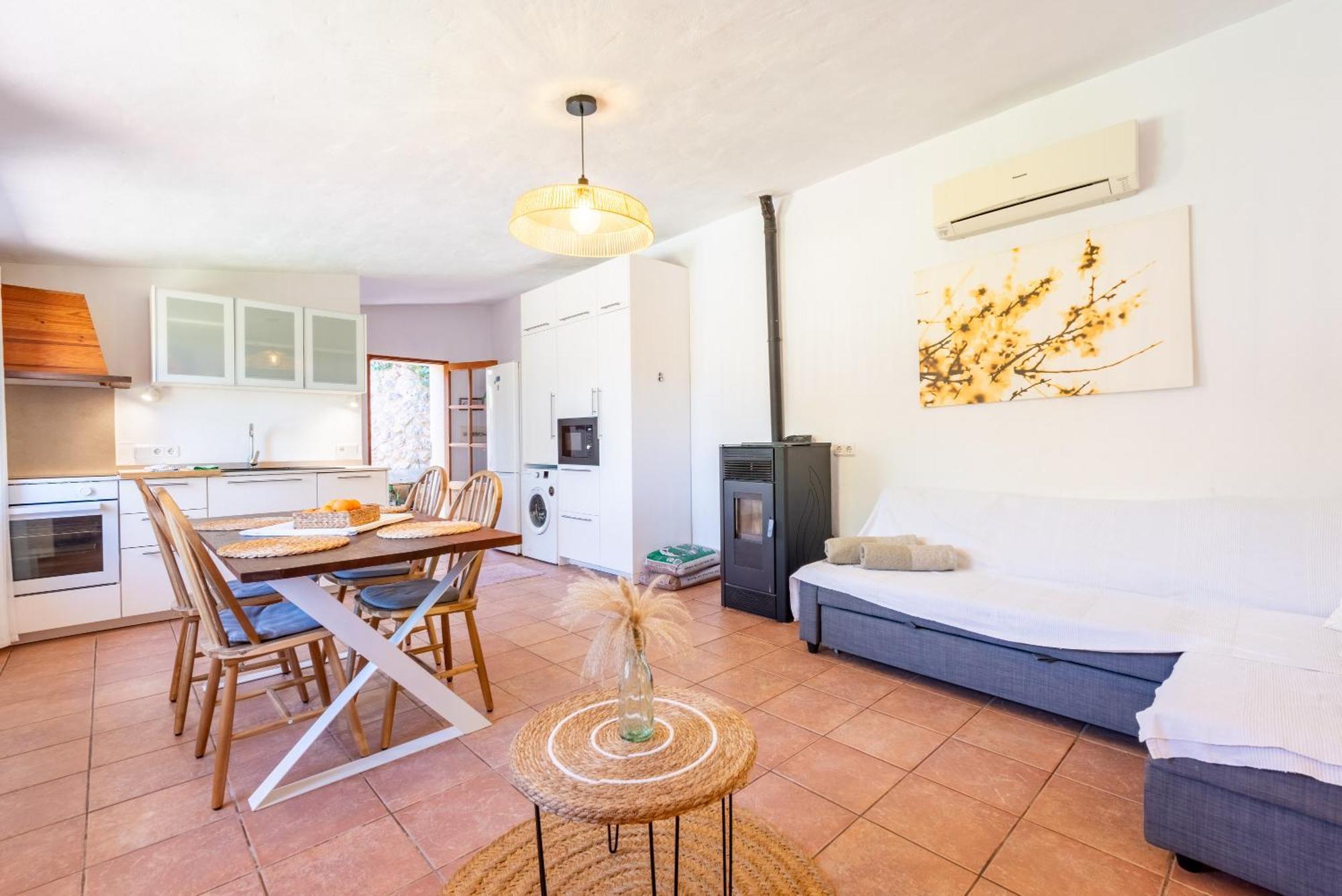 Sa Teulera Soller Villa ภายนอก รูปภาพ