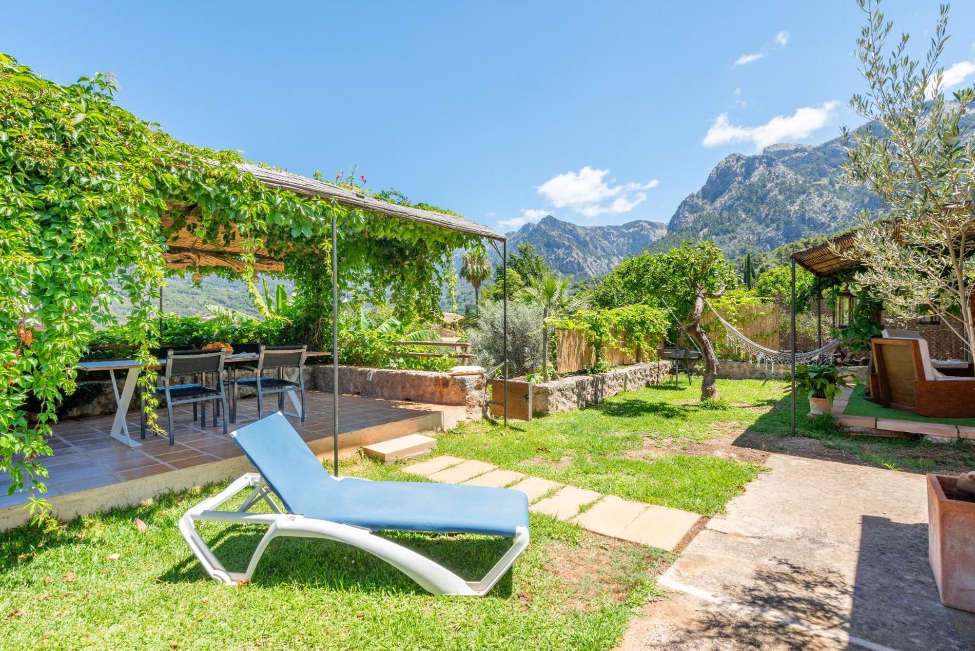 Sa Teulera Soller Villa ภายนอก รูปภาพ