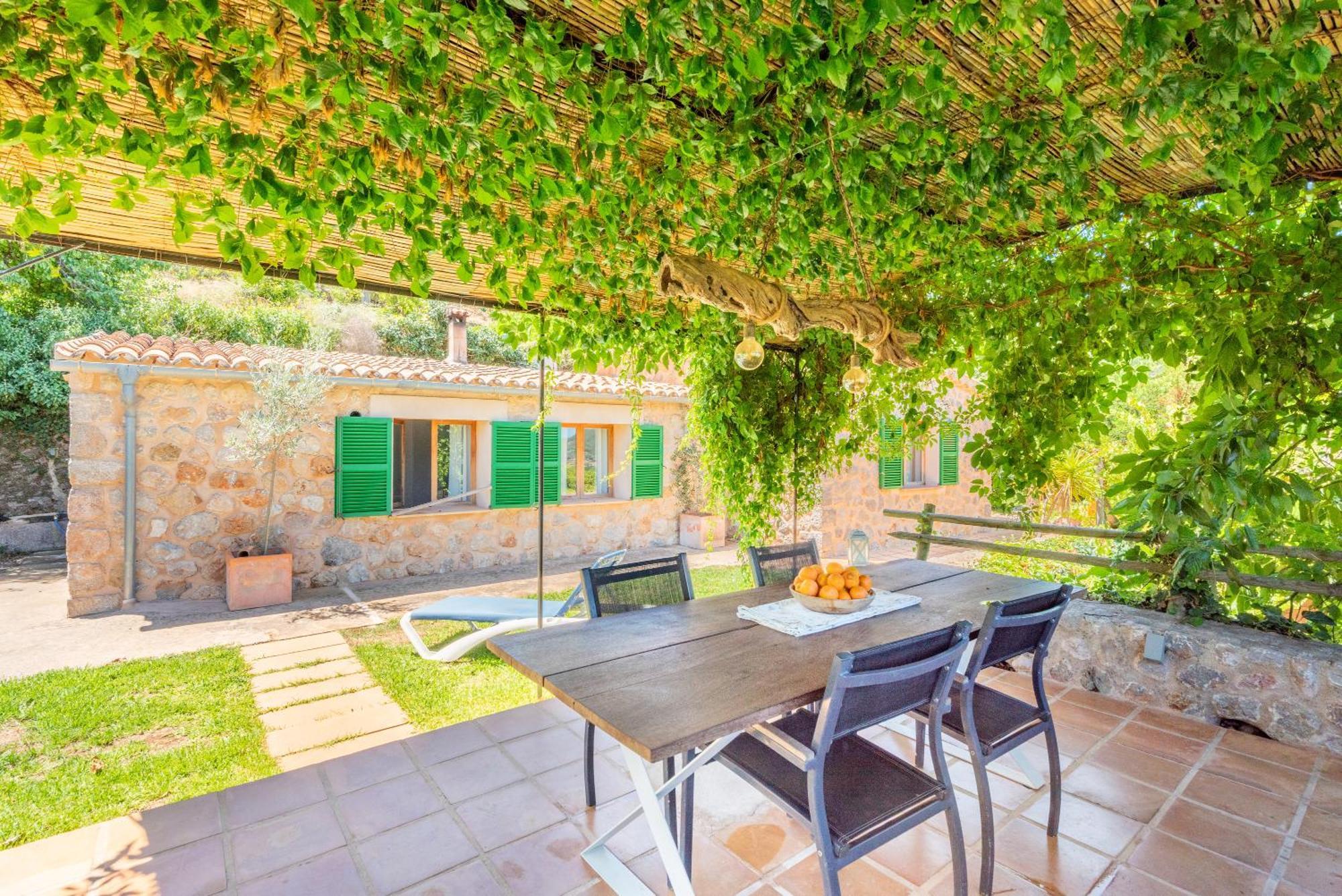 Sa Teulera Soller Villa ภายนอก รูปภาพ