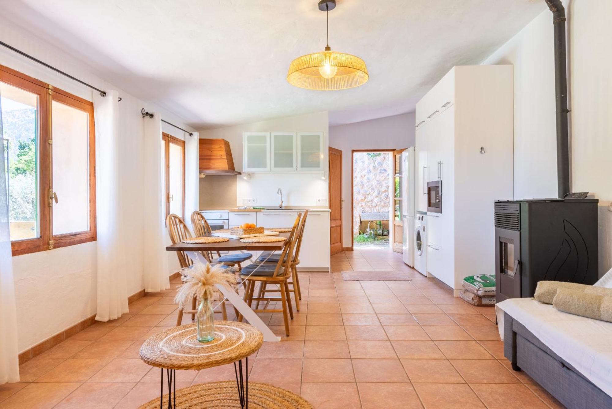 Sa Teulera Soller Villa ภายนอก รูปภาพ