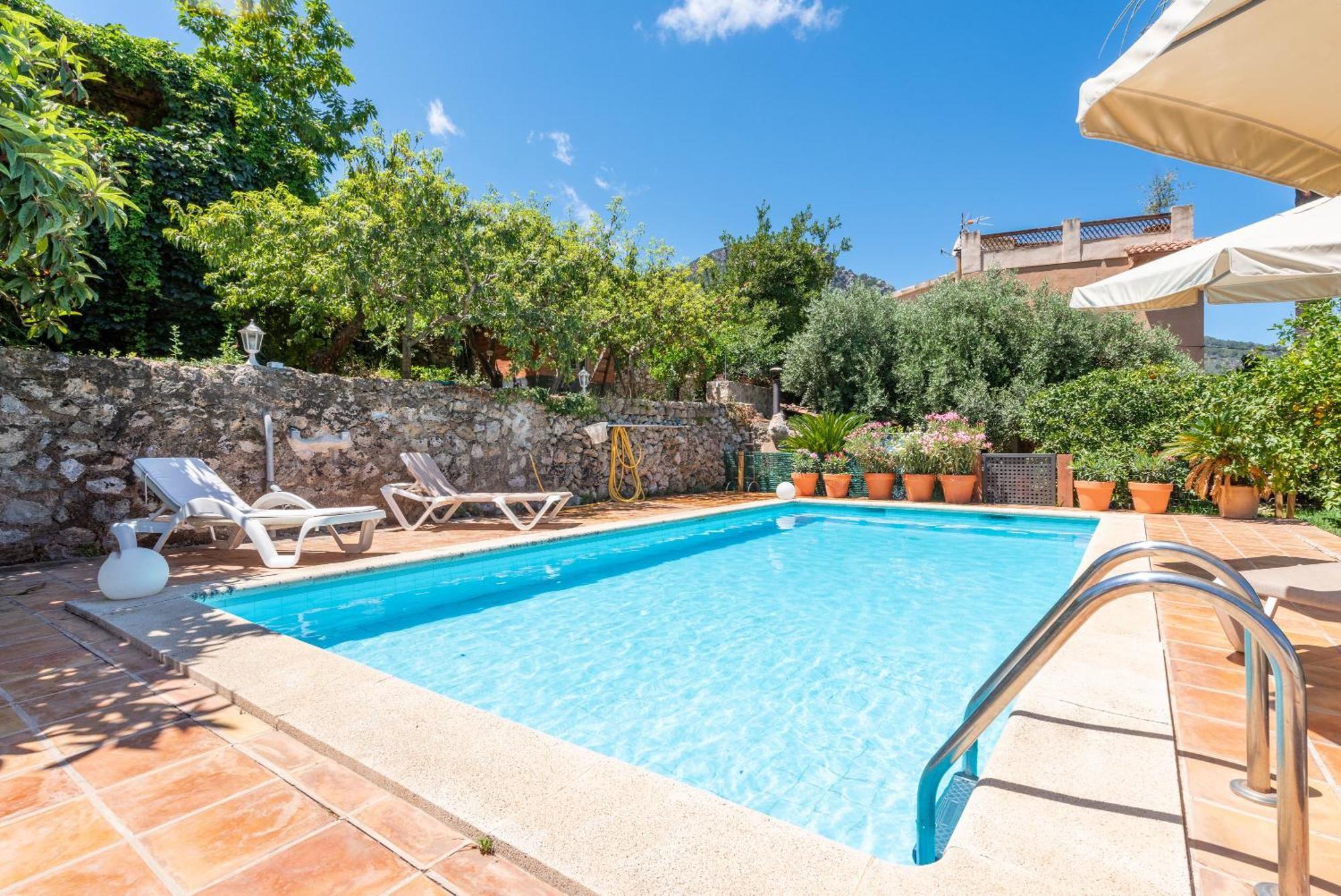 Sa Teulera Soller Villa ภายนอก รูปภาพ