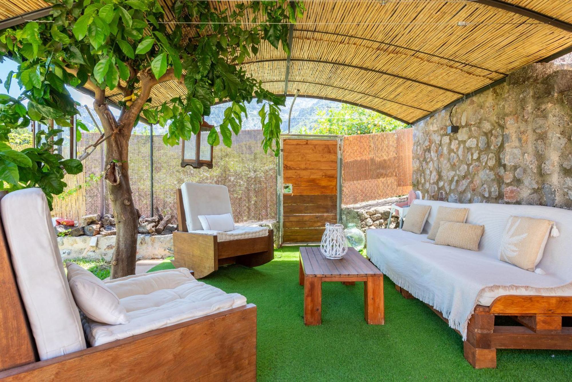 Sa Teulera Soller Villa ภายนอก รูปภาพ