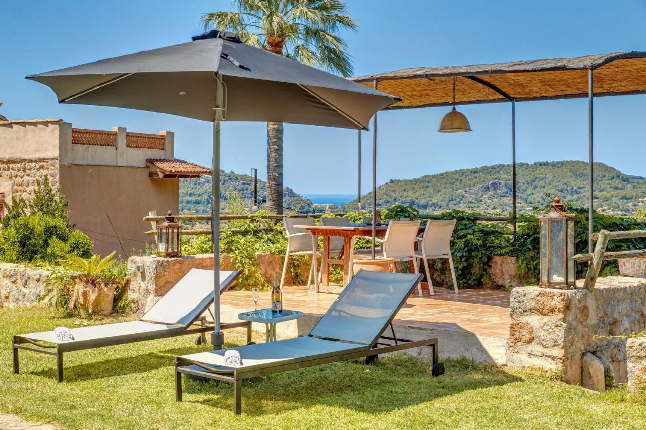 Sa Teulera Soller Villa ภายนอก รูปภาพ