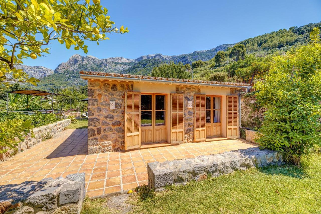 Sa Teulera Soller Villa ภายนอก รูปภาพ