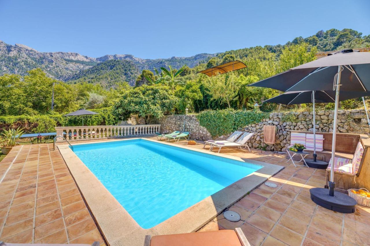 Sa Teulera Soller Villa ภายนอก รูปภาพ